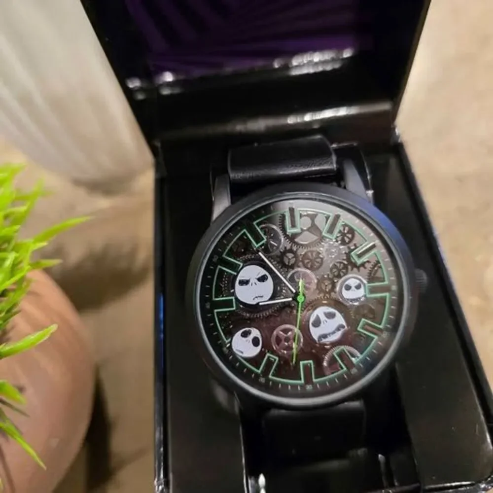 Nightmare Before Christmas Watch